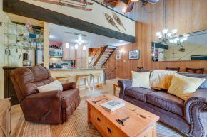 Convenient Kings Beach Condo 1 Mi to Lake Tahoe!
